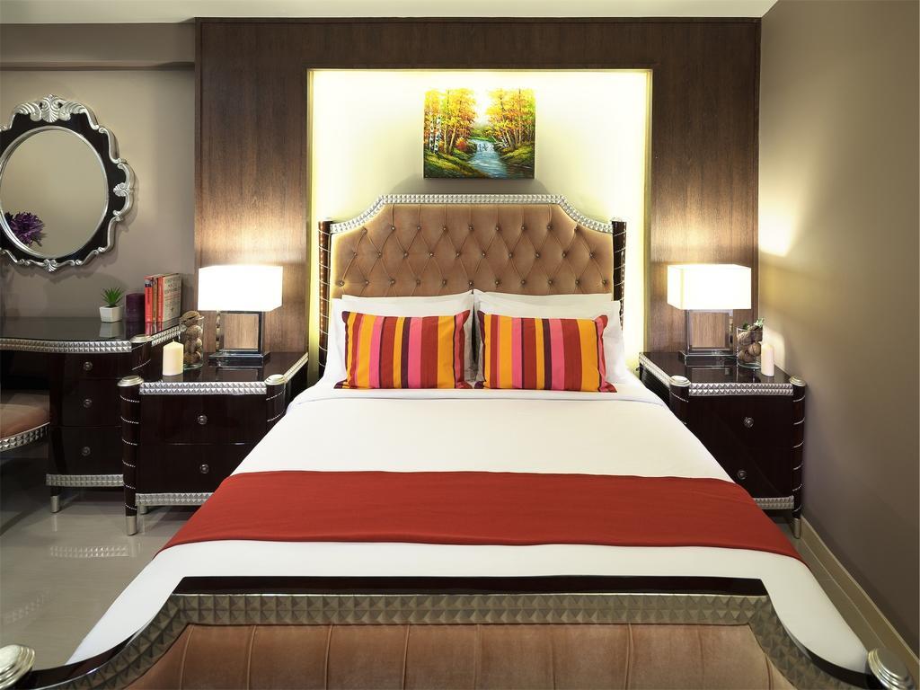 בנגקוק Ton Aor Place Hotel חדר תמונה