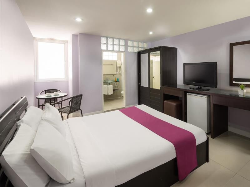 בנגקוק Ton Aor Place Hotel מראה חיצוני תמונה