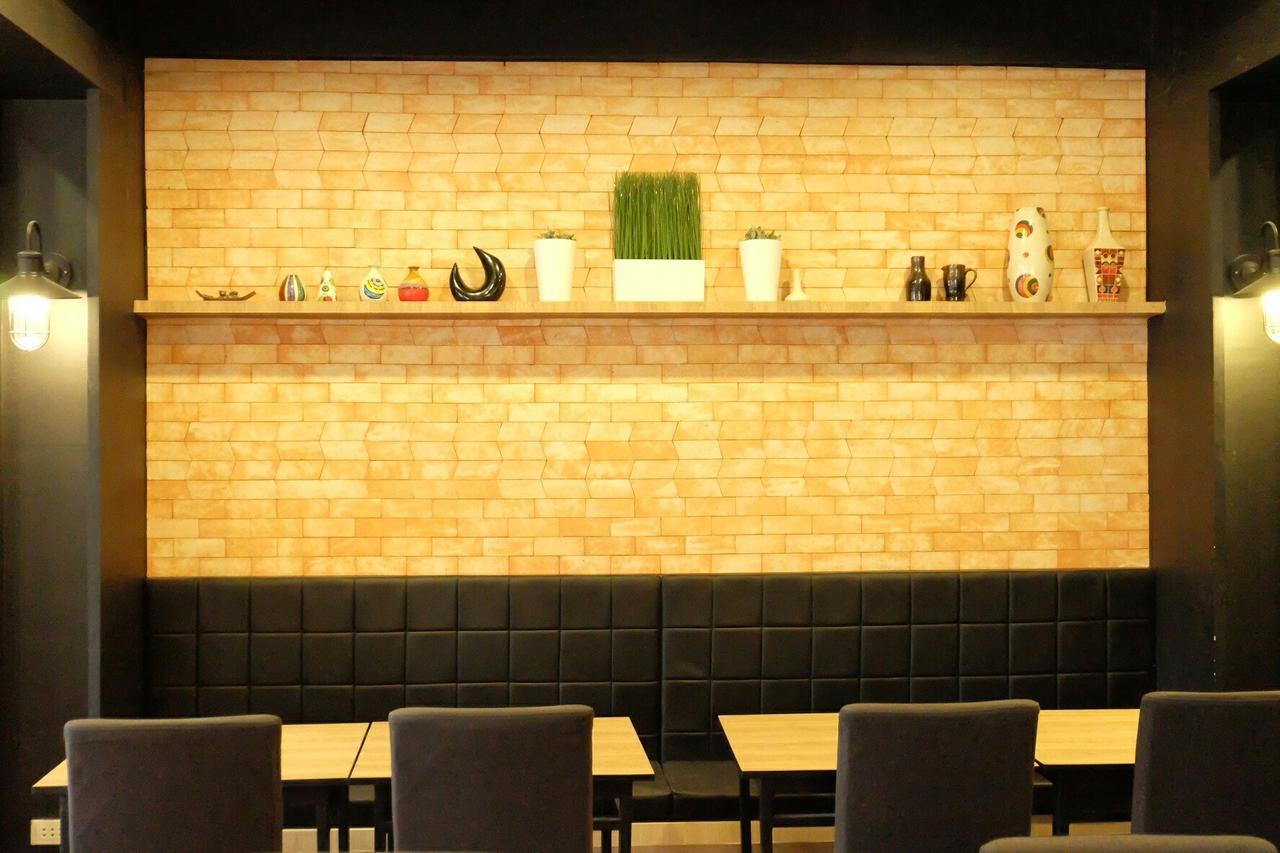 בנגקוק Ton Aor Place Hotel מראה חיצוני תמונה