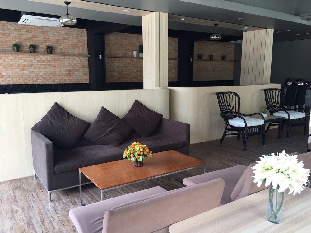 בנגקוק Ton Aor Place Hotel מראה חיצוני תמונה