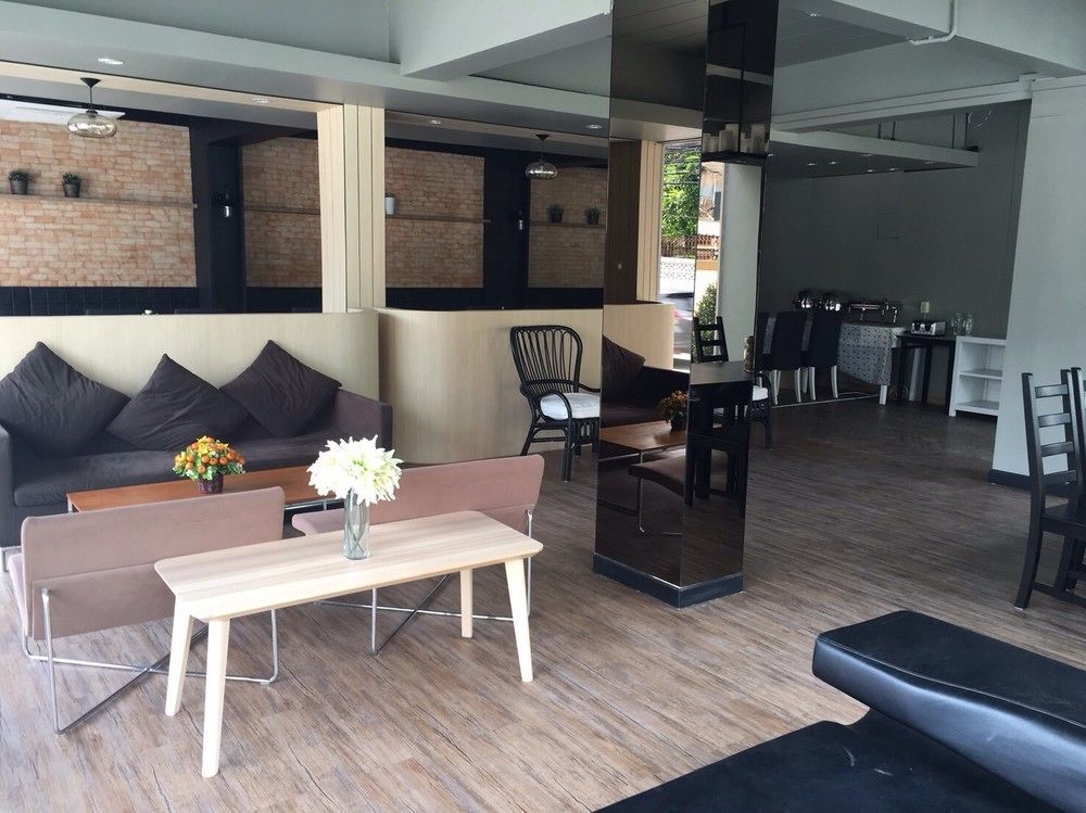 בנגקוק Ton Aor Place Hotel מראה חיצוני תמונה