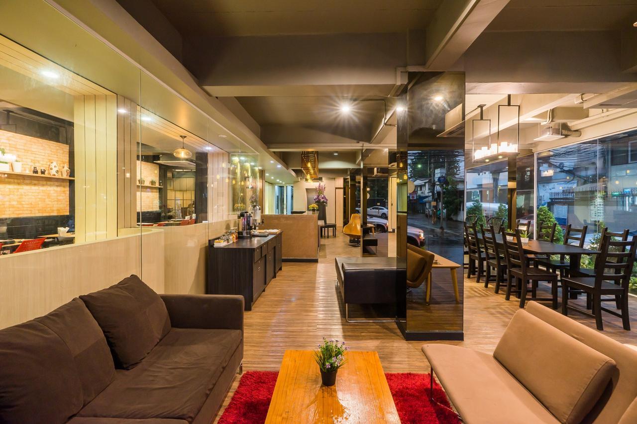 בנגקוק Ton Aor Place Hotel מראה חיצוני תמונה