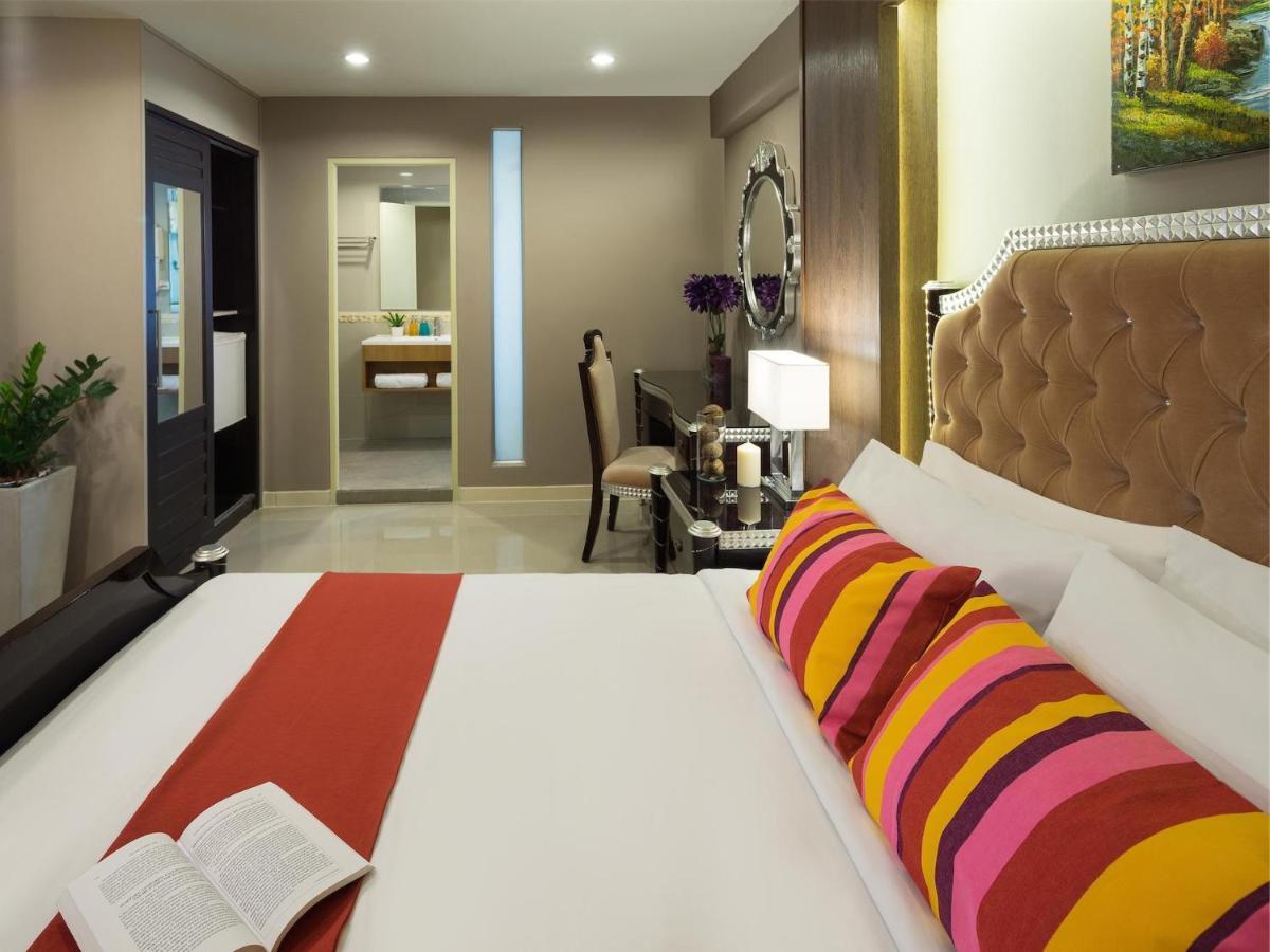 בנגקוק Ton Aor Place Hotel מראה חיצוני תמונה
