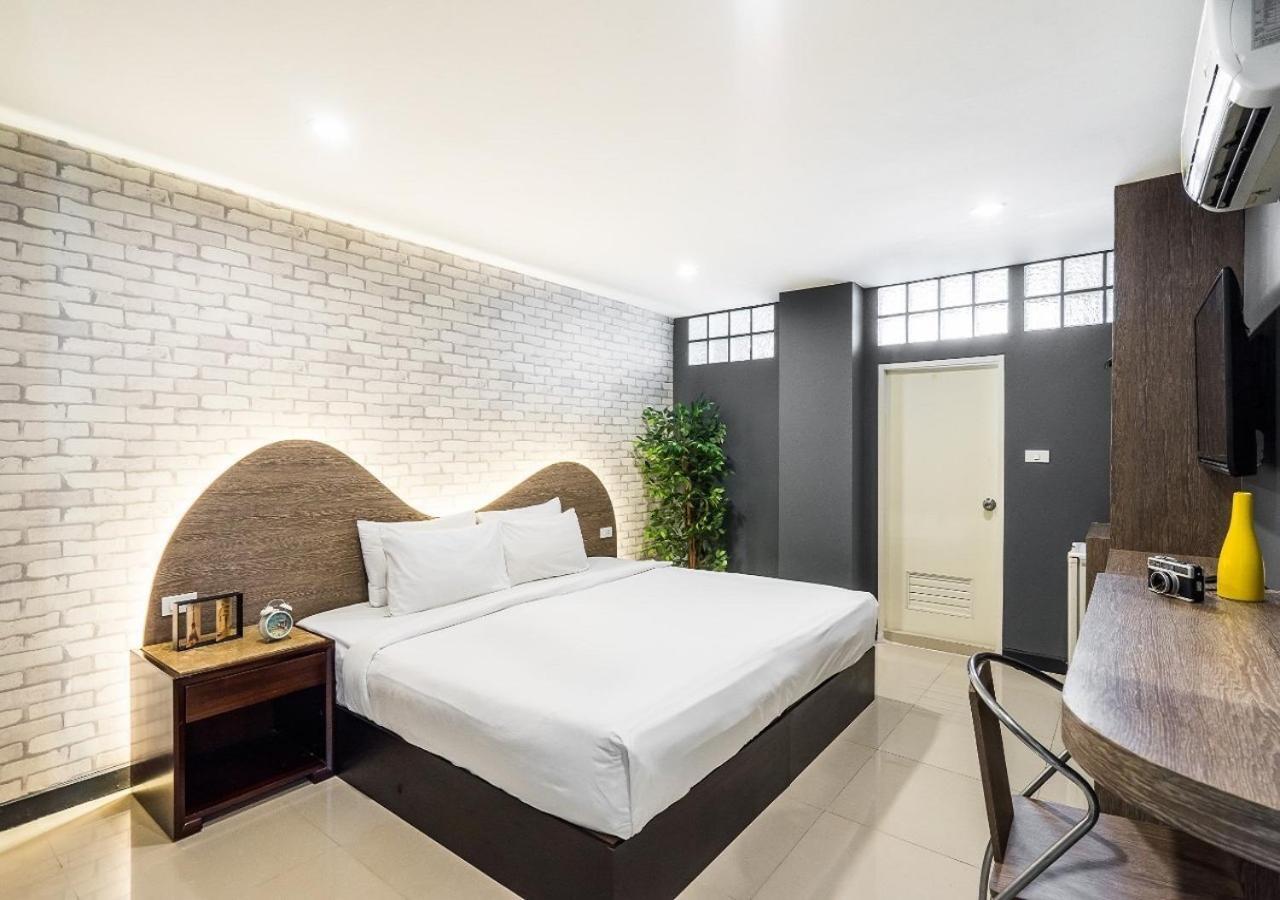 בנגקוק Ton Aor Place Hotel מראה חיצוני תמונה