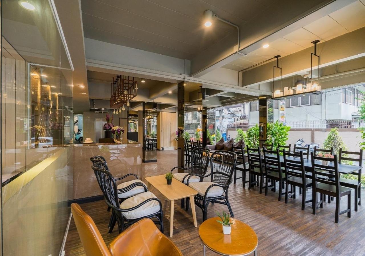 בנגקוק Ton Aor Place Hotel מראה חיצוני תמונה