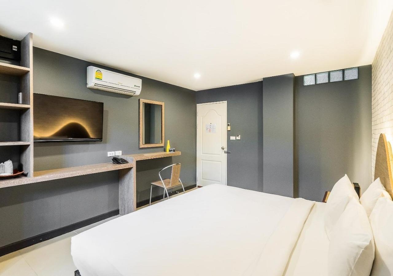 בנגקוק Ton Aor Place Hotel מראה חיצוני תמונה