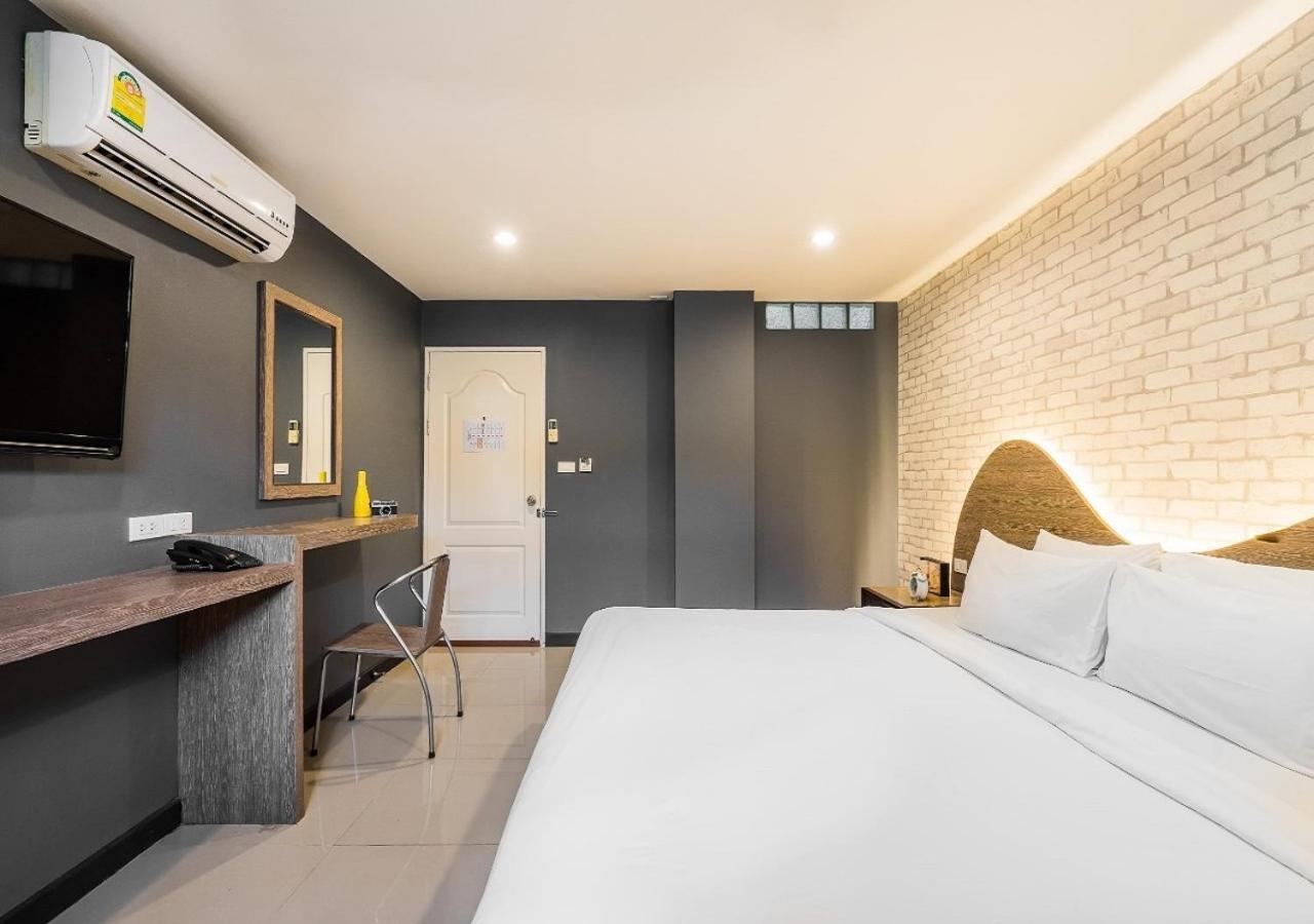 בנגקוק Ton Aor Place Hotel מראה חיצוני תמונה