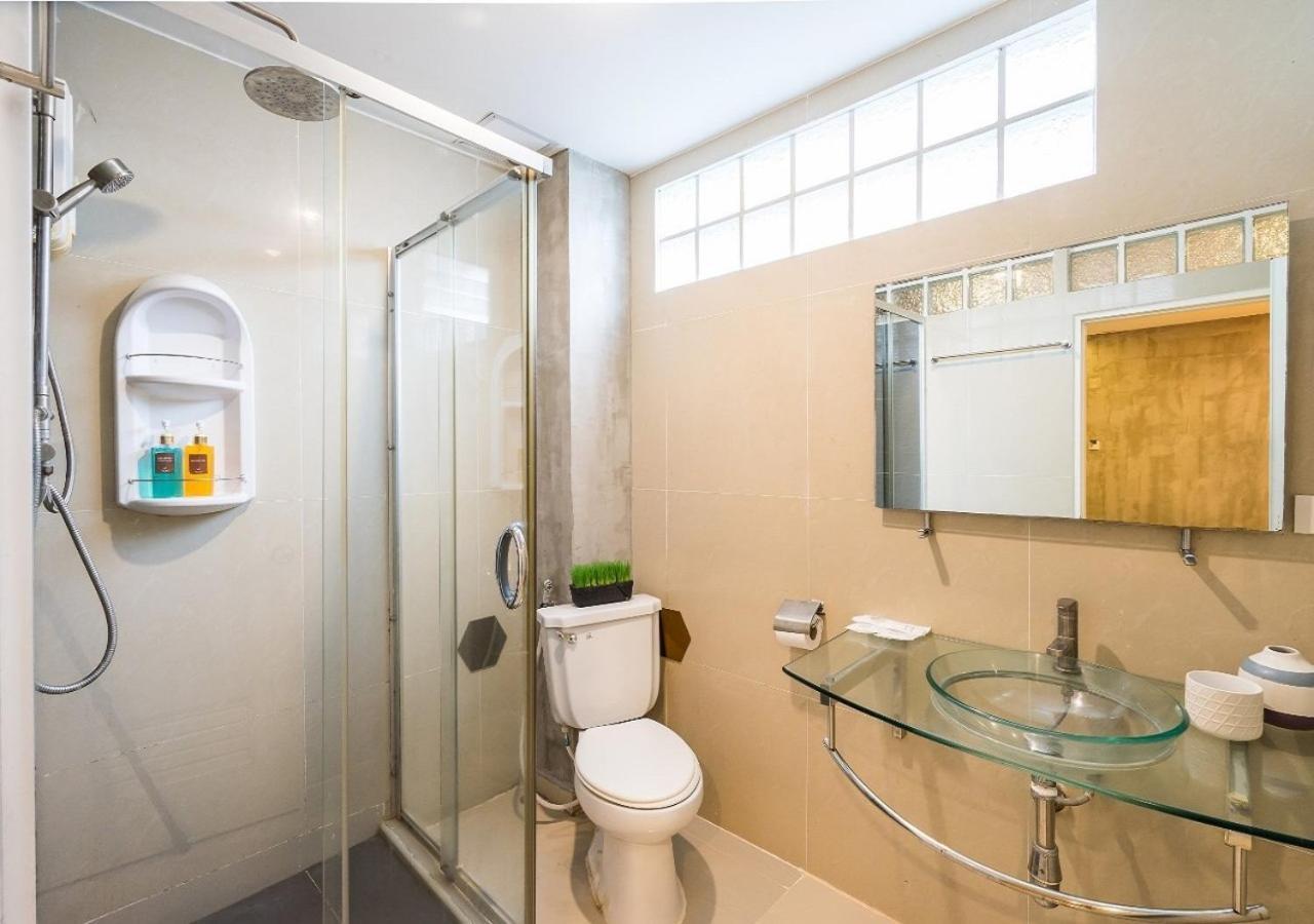 בנגקוק Ton Aor Place Hotel מראה חיצוני תמונה