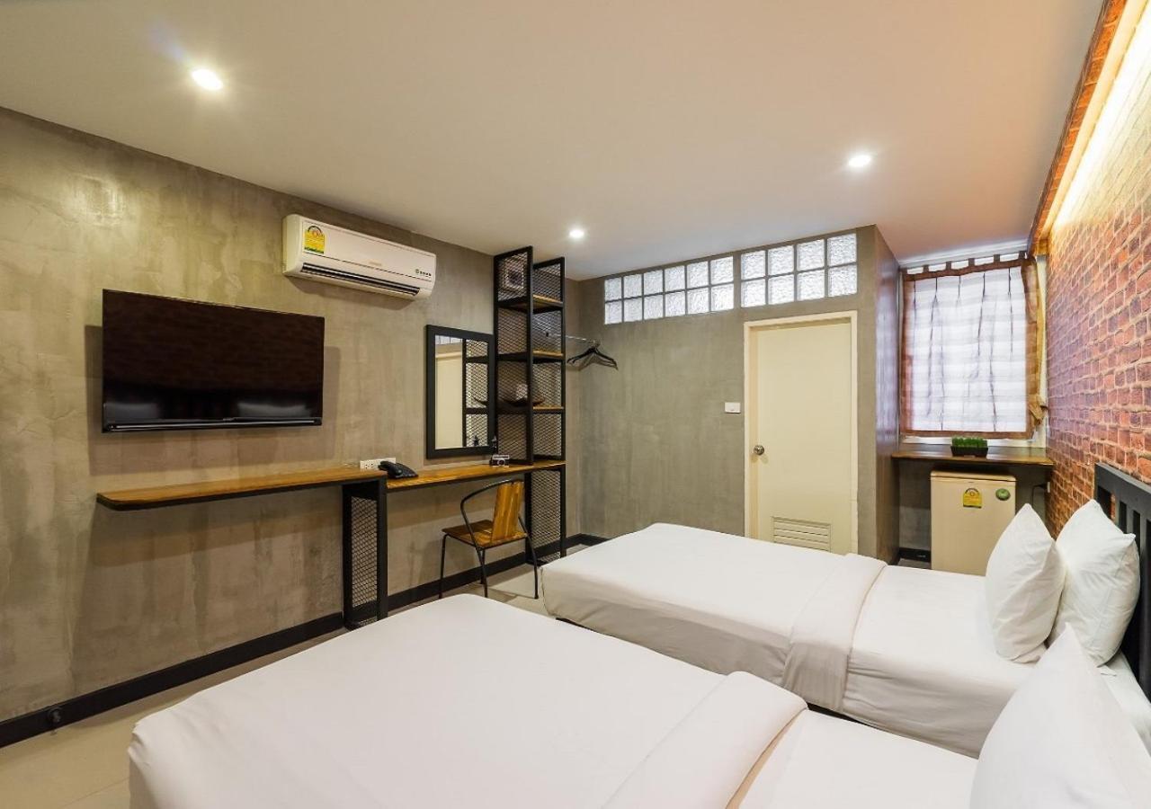בנגקוק Ton Aor Place Hotel מראה חיצוני תמונה